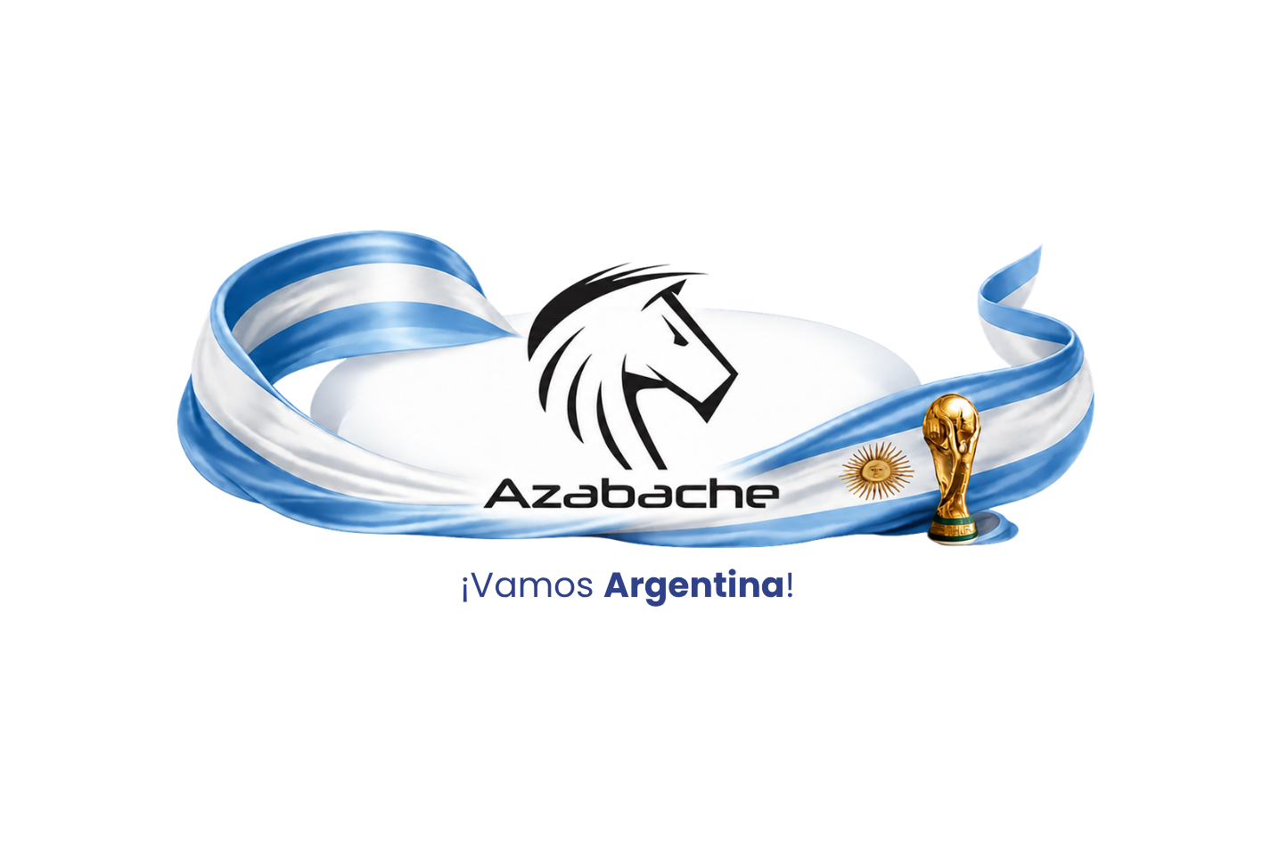 ¡Vamos Argentina!