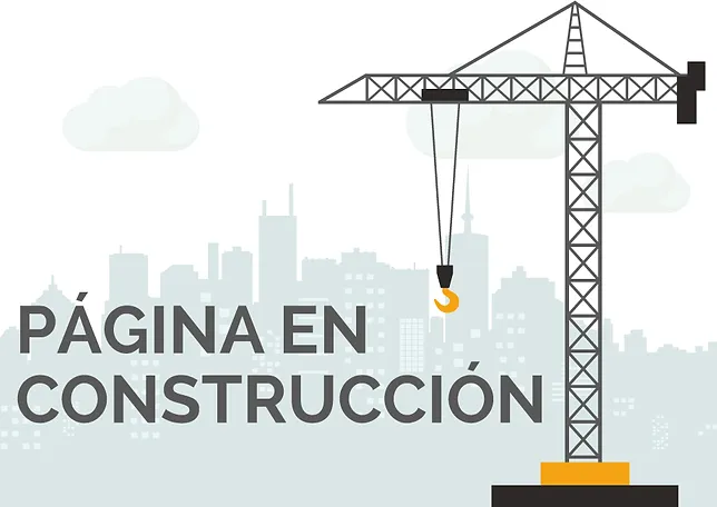 Página en construccion